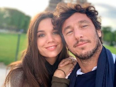 Postales de ensueño: las increíbles vacaciones de Pico Mónaco y Diana Arnopoulos