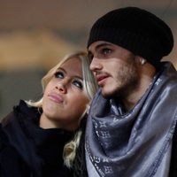 No te lo pierdas: el video más tierno del día lo tiene Wanda Nara y es de Mauro Icardi
