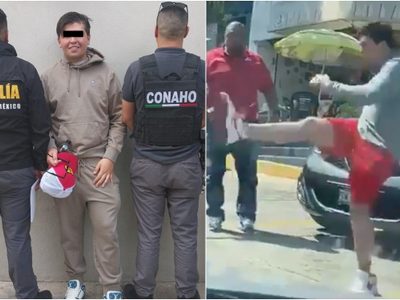 Defensa de Fofo Márquez deja solo al influencer y no llega a la audiencia; juez la pospone