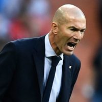 Piqué trató de mufar al Real Madrid y Zidane le contestó