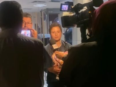 Absuelven a Karla Fernanda, joven con autismo y esquizofrenia, acusada de matar a su madre y tío