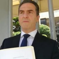 Adrián de la Garza interpone en la CNDH queja contra AMLO