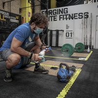 Una por una, estas son las actividades deportivas que habilitó Bahía Blanca