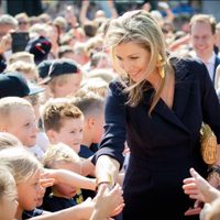 Se trata de su hija: la foto más triste que la Reina Máxima no pudo evitar