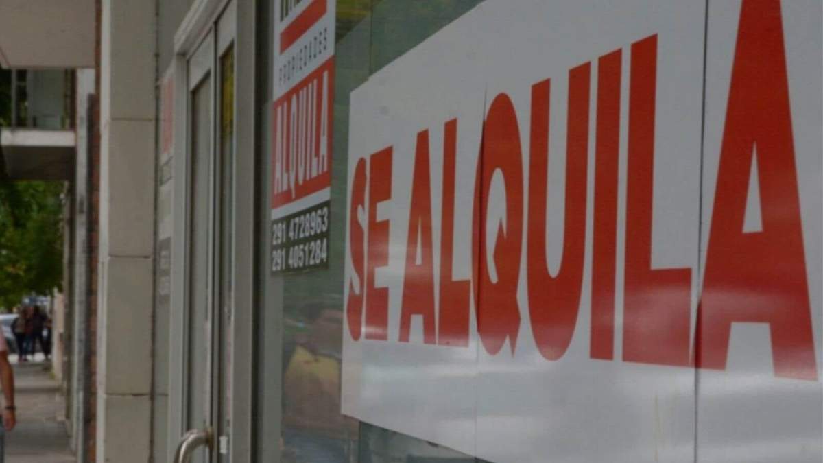 Alquileres. Fuente: (Twitter)