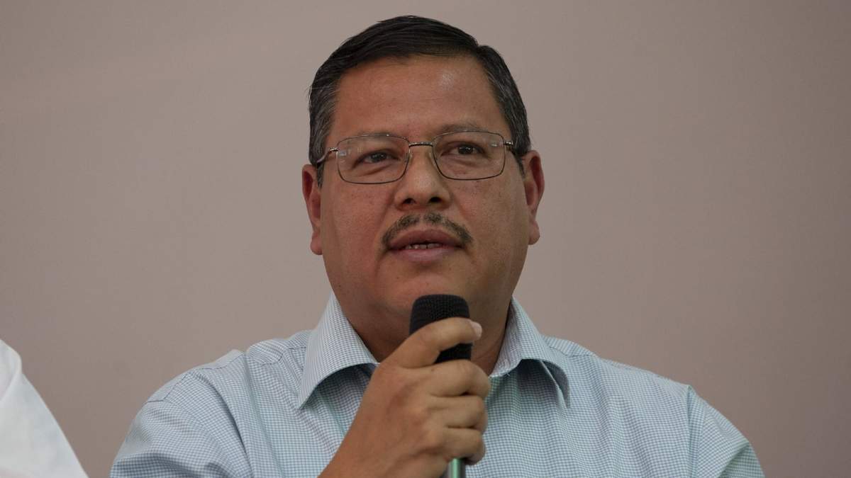 El defensor de derechos humanos tamaulipeco, Raymundo Ramos Vázquez, acusado de ser un “asociado del Cártel del Noreste”