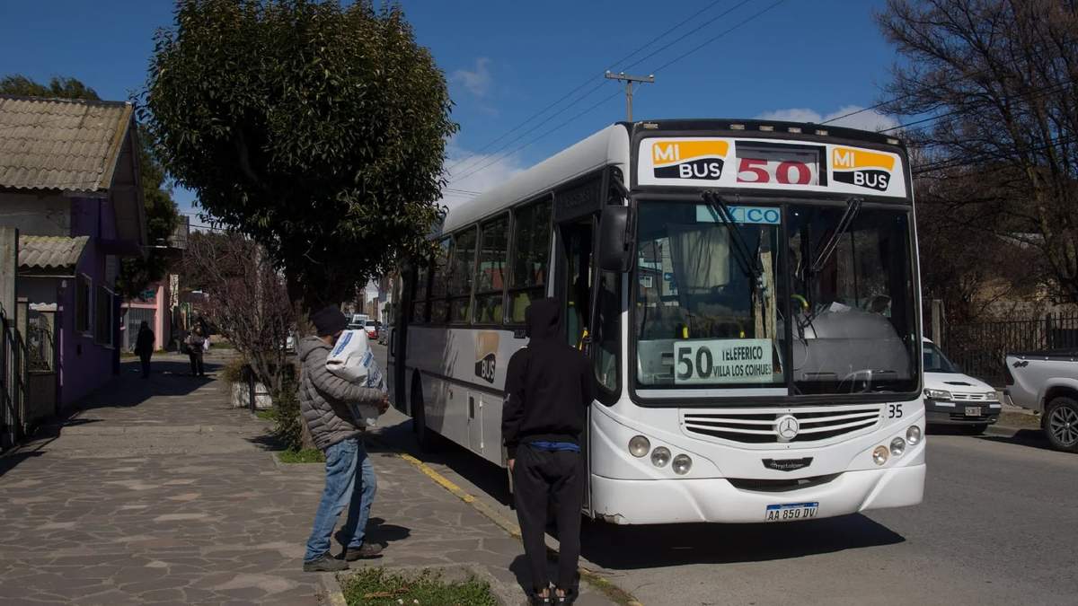 En la audiencia se debatirán sobre las mejoras del servicio en Bariloche. Fuente: (Twitter)