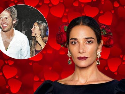 Amor a primera vista y planes de boda: así nació la historia de Juana Viale y Agustín Goldenhorn