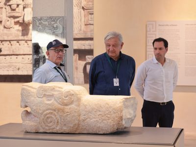 Yancuic y Chichén, nuevos museos: Necesitamos una ley general