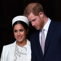 Nueva casa, nueva vida, pero los mismos problemas: Harry y Meghan y un incómodo momento