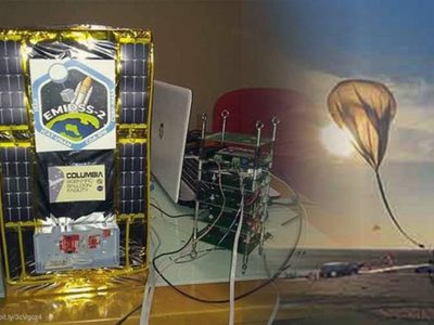 La NASA prueba dispositivos creados por la UNAM y el IPN para construir un nanosatélite
