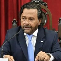 “¿Traidor a quién?”: el gobernador de Salta redobló sus críticas a Cristina Kirchner