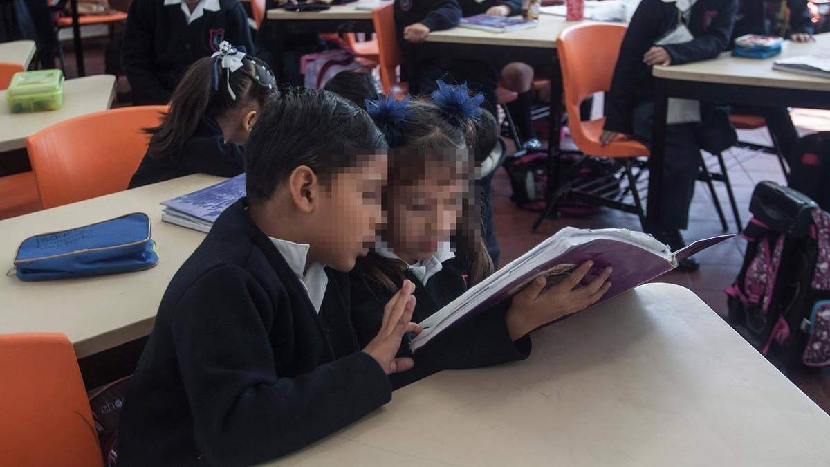 Clases presenciales. Ayuda para padres