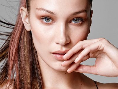 ¡Qué atrevida! Bella Hadid dejó a un lado el pudor e impactó en vivo. ¡Al natural!