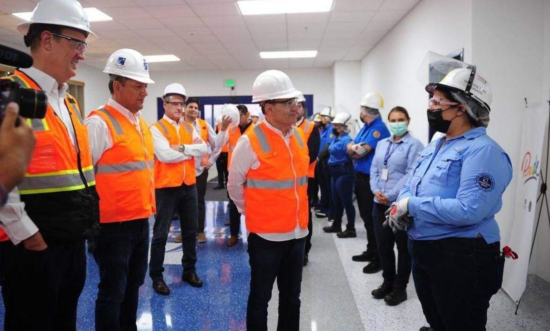 Gobernador Durazo consolida a Sonora como plataforma ideal para la inversión extranjera directa