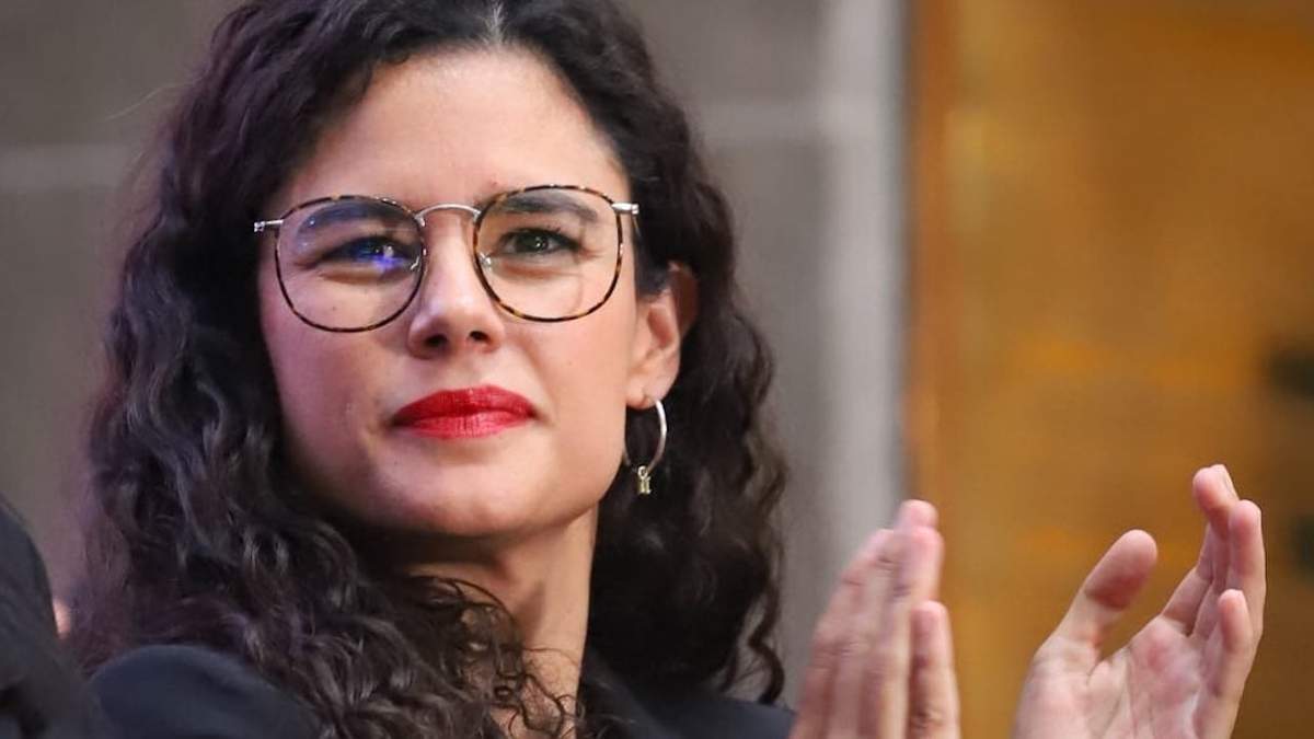 La secretaria de Gobernación