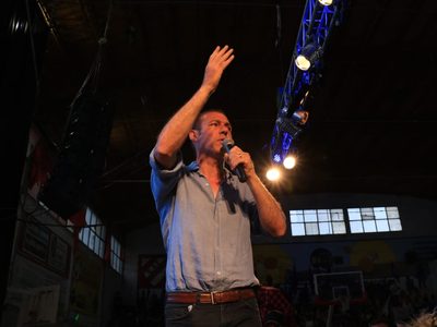 En un acto encabezado por Omar Gutiérrez, el MPN cerró su campaña de cara a las elecciones