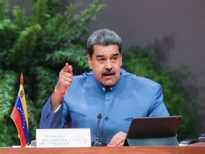 Maduro acusa a Duque de planificar atentados terroristas contra Venezuela