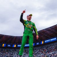 El piloto mexicano Daniel Suárez no correrá en NASCAR con Trackhouse Racing en 2026