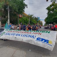 Paro por 24 horas en el Hospital Castro Rendón