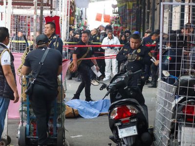 Ataque armado en la colonia Morelos deja tres personas muertas y una herida