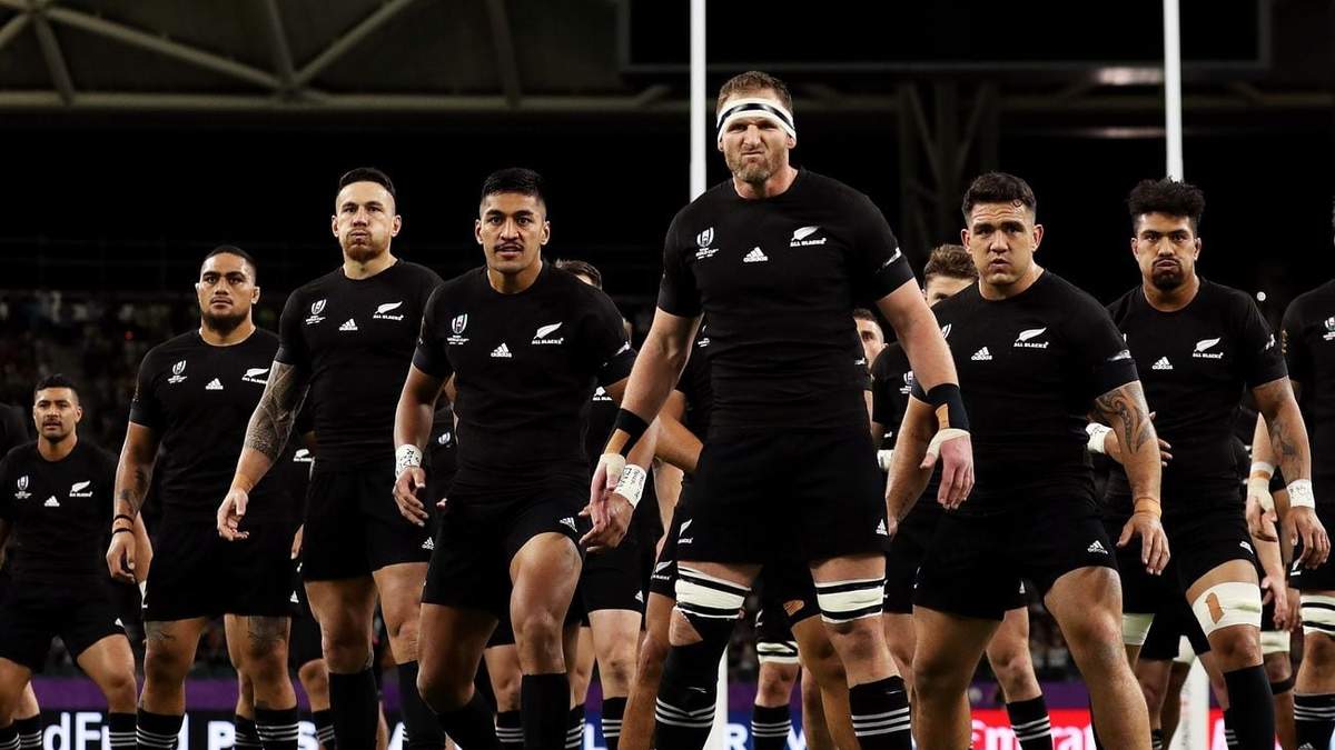 All Blacks. Fuente: (Twitter).