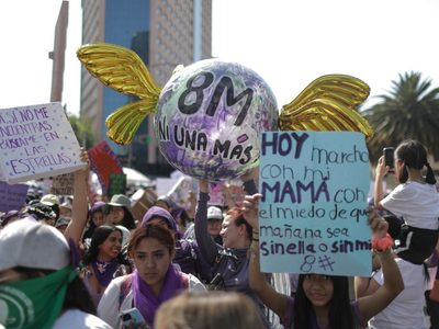 CDHCDMX informó que “realizará actividades de monitoreo y observación” durante marcha del 8M