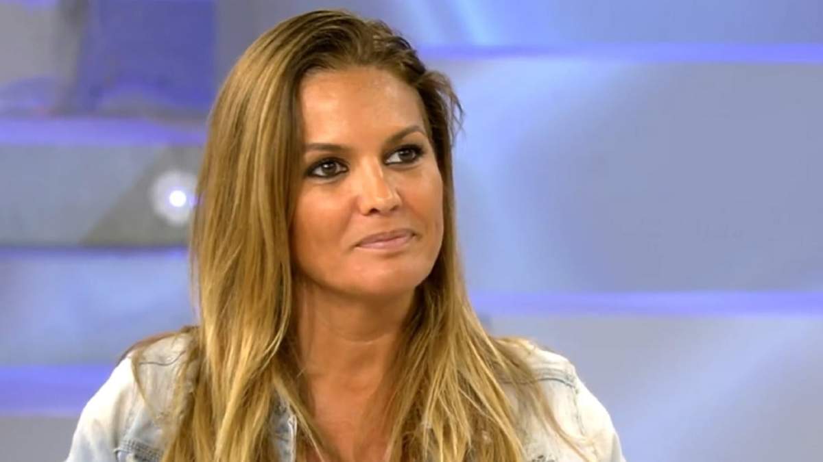 Marta López. Fuente: (Twitter)