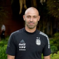 De bajo perfil: quién es Fernanda, la bella esposa de Javier Mascherano