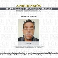 Detienen a maestro acusado de violar a alumno de secundaria