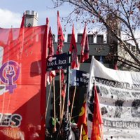 Las organizaciones sociales se reunieron con el gobierno provincial y hubo avances