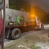 Fiscalía decomisó horno crematorio en Reynosa, denuncia su propietario; niega que sea ilegal
