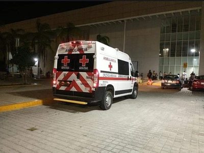 Niña de 6 años muere prensada en elevador de hospital del IMSS en Playa del Carmen (Video)