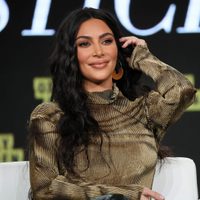 Se le descontrolaron: Kim Kardashian intentó retratar a sus hijos, pero algo no salió como esperaba