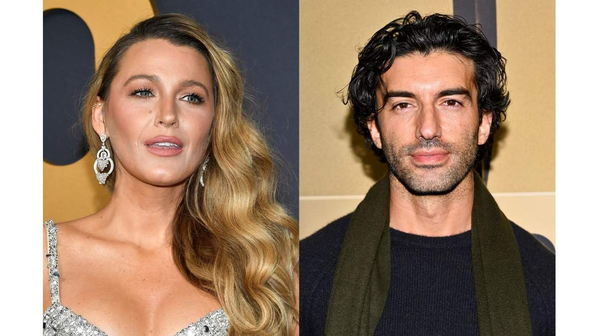 Blake Lively y Justin Baldoni