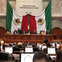 Fiscal mexiquense comparece entre reclamos por incremento delictivo y ausencia de justicia