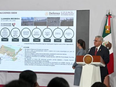 Atacante de Teotihuacán tenía perfil psicopático con tendencia a imitar un crimen “copycat”