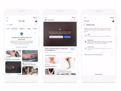 Google admitirá solicitudes para eliminar cualquier imagen personal explícita de resultados del Busc