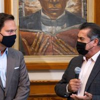 Bernardo González es el nuevo titular de la UIF de Nuevo León