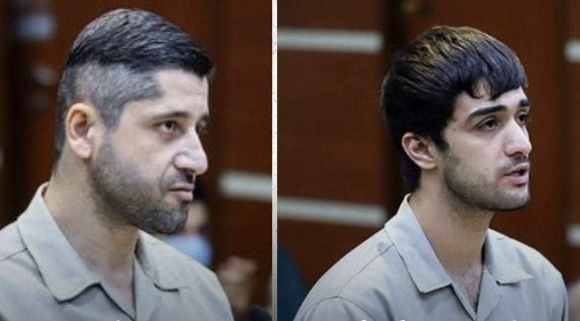 Seyed Mahhamad Hosseini y Mohammad Mehdi Karami, campeón de karate, ejecutados en Irán