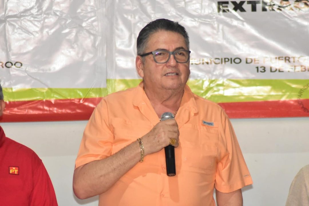 José Isidro. Foto Facebook  CTM Quintana Roo