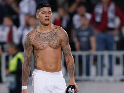 Una novela interminable: el inesperado motivo por el cual Marcos Rojo no puede jugar el torneo en Racing