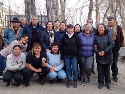 Montecinos podría presentar un proyecto de ley para la separación de los parajes de Chos Malal