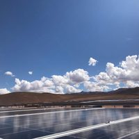 Jujuy: el Parque Solar Cauchari comenzó a inyectar energía al sistema nacional