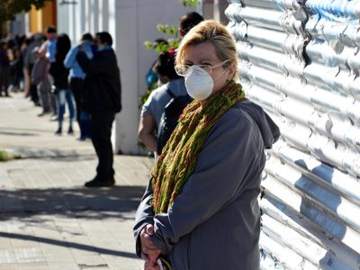 Informaron un nuevo aumento en los casos diarios de coronavirus: qué dice el último reporte