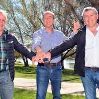 Los precandidatos de Juntos por el Cambio se reunieron por primera vez después de las PASO