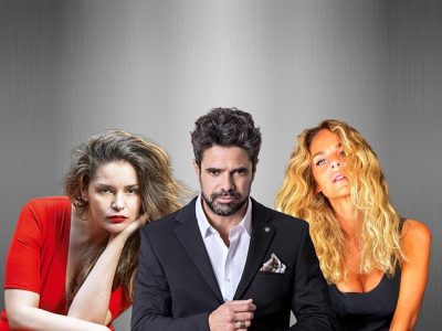 "Es verdad, lo comprobé": la confesión de Romina Ricci sobre Luciano Castro