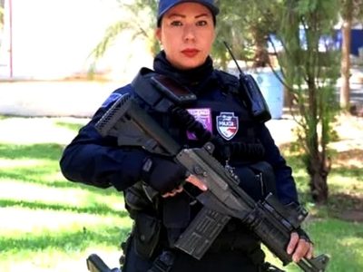 Asesinan a mujer policía en la carretera Culiacán-Navolato