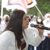 Candidata de Morena denuncia que le clonaron el celular para violar la veda electoral