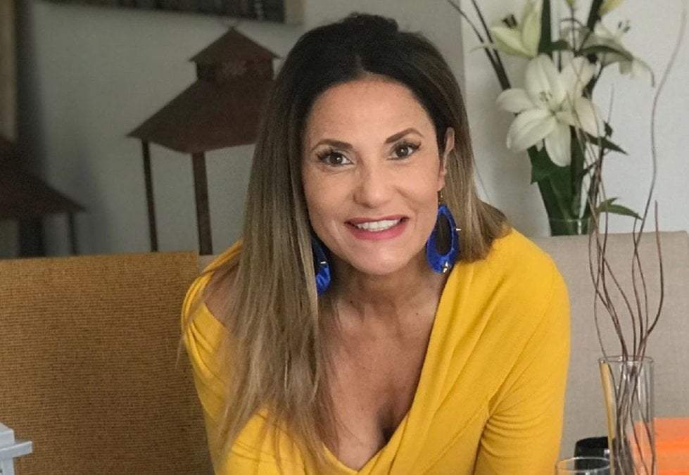 María Fernanda Callejón. Fuente: (Instagram)
